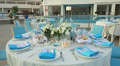 Doria Hotel Yeme / İçme