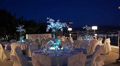 Doria Hotel Yeme / İçme