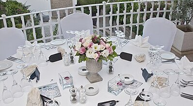 Doria Hotel Yeme / İçme