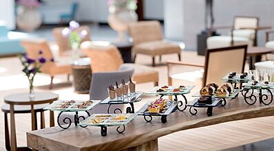 Doria Hotel Yeme / İçme