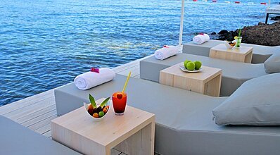 Doria Hotel Havuz / Deniz