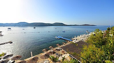 Doria Hotel Havuz / Deniz