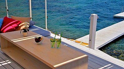 Doria Hotel Havuz / Deniz