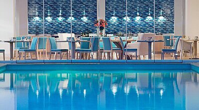 Doria Hotel Yeme / İçme