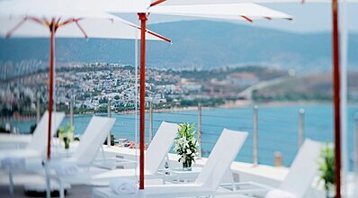 Doria Hotel Havuz / Deniz