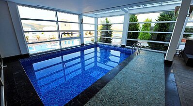 Doria Hotel Havuz / Deniz