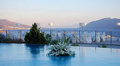 Doria Hotel Havuz / Deniz