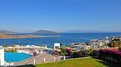 Doria Hotel Havuz / Deniz