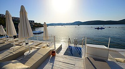 Doria Hotel Havuz / Deniz