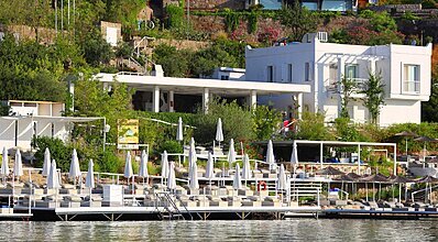 Doria Hotel Havuz / Deniz