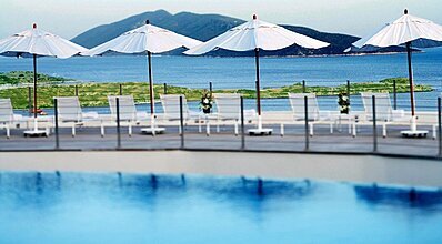 Doria Hotel Havuz / Deniz