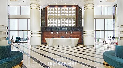 Dosinia Luxury Resort Genel Görünüm