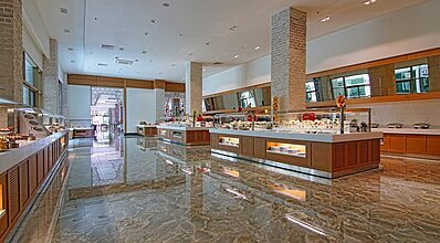 Dosinia Luxury Resort Yeme / İçme