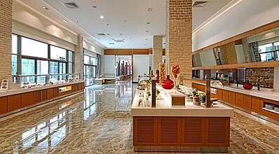 Dosinia Luxury Resort Yeme / İçme