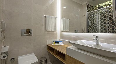 Dosinia Luxury Resort Oda