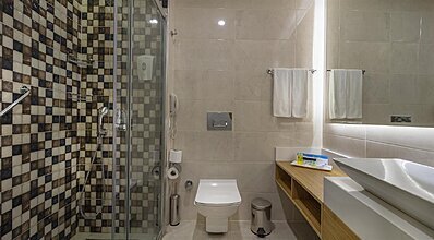 Dosinia Luxury Resort Oda