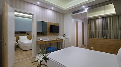 Dosinia Luxury Resort Oda