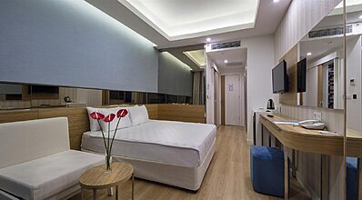 Dosinia Luxury Resort Oda