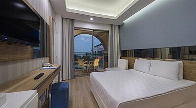 Dosinia Luxury Resort Oda