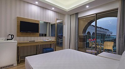 Dosinia Luxury Resort Oda