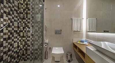 Dosinia Luxury Resort Oda