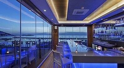 Double Tree By Hilton Kusadasi Yeme / İçme