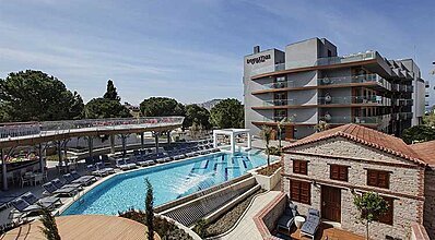 Double Tree By Hilton Kusadasi Genel Görünüm