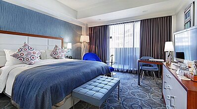 Double Tree By Hilton Kusadasi Oda