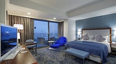 Double Tree By Hilton Kusadasi Oda