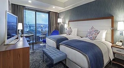 Double Tree By Hilton Kusadasi Oda