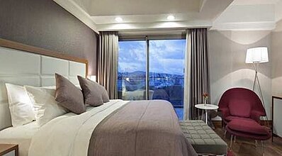 Double Tree By Hilton Kusadasi Oda