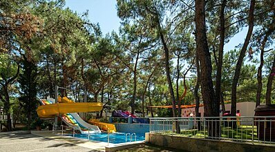 DoubleTree By Hilton Bodrum Işıl Club Resort Genel Görünüm