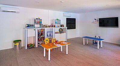 DoubleTree By Hilton Bodrum Işıl Club Resort Genel Görünüm