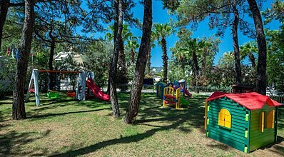 DoubleTree By Hilton Bodrum Işıl Club Resort Genel Görünüm