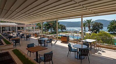 DoubleTree By Hilton Bodrum Işıl Club Resort Yeme / İçme