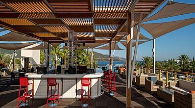 DoubleTree By Hilton Bodrum Işıl Club Resort Yeme / İçme