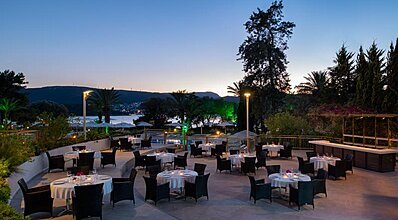 DoubleTree By Hilton Bodrum Işıl Club Resort Yeme / İçme