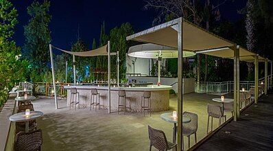 DoubleTree By Hilton Bodrum Işıl Club Resort Yeme / İçme