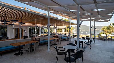 DoubleTree By Hilton Bodrum Işıl Club Resort Yeme / İçme