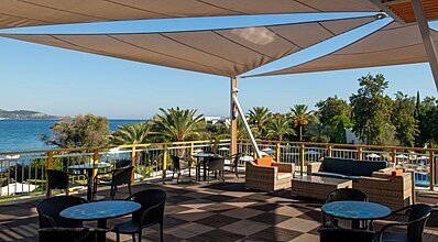 DoubleTree By Hilton Bodrum Işıl Club Resort Yeme / İçme