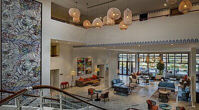 DoubleTree By Hilton Bodrum Işıl Club Resort Genel Görünüm