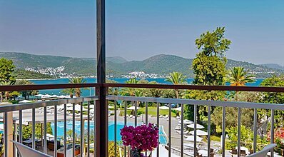 DoubleTree By Hilton Bodrum Işıl Club Resort Genel Görünüm