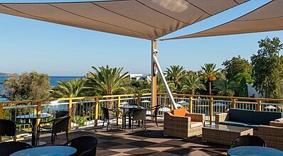 DoubleTree By Hilton Bodrum Işıl Club Resort Genel Görünüm