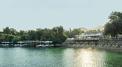 DoubleTree By Hilton Bodrum Işıl Club Resort Genel Görünüm