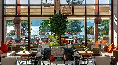 DoubleTree By Hilton Bodrum Işıl Club Resort Genel Görünüm