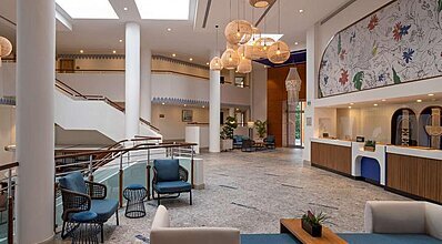 DoubleTree By Hilton Bodrum Işıl Club Resort Genel Görünüm