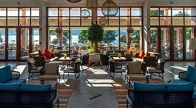 DoubleTree By Hilton Bodrum Işıl Club Resort Genel Görünüm