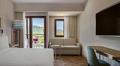 DoubleTree By Hilton Bodrum Işıl Club Resort Oda