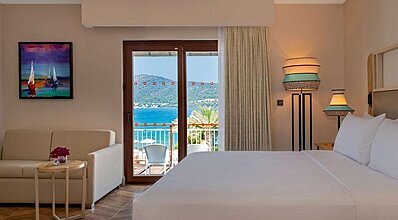 DoubleTree By Hilton Bodrum Işıl Club Resort Oda