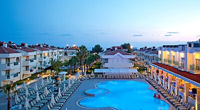 Dream Family Club Havuz / Deniz